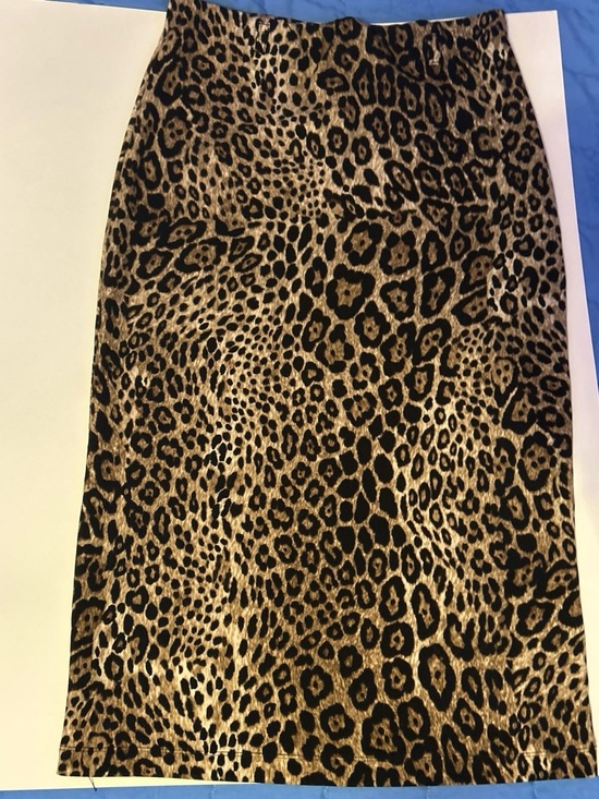 Messini Dresses & Skirts - leopard print skirt